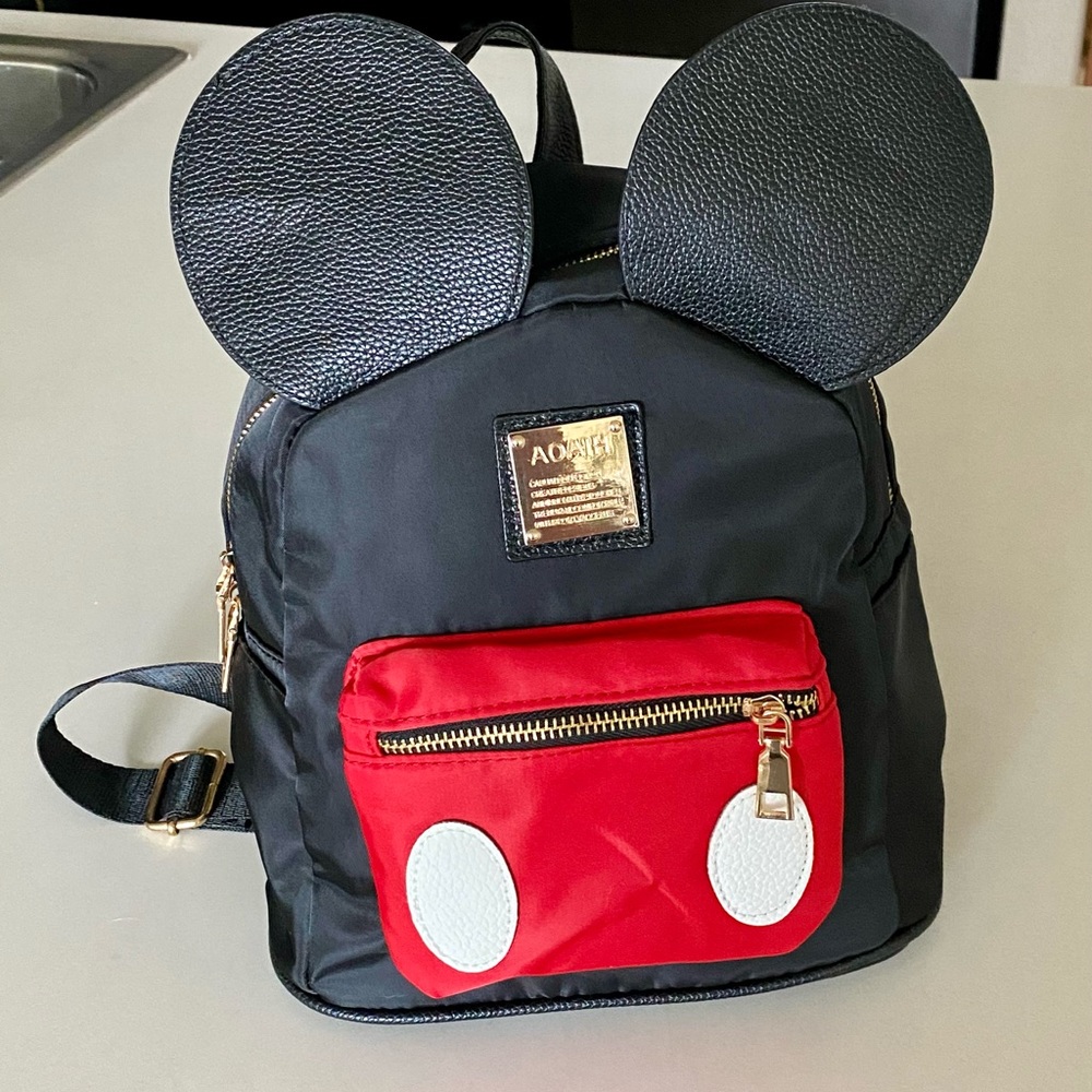 Mickey Mouse Mini Backpack
